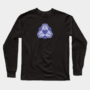 Love Sign Arc Reactor Long Sleeve T-Shirt